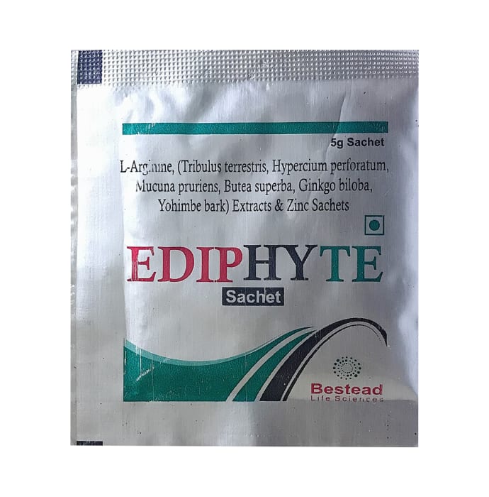 Ediphyte Sachet (5gm)