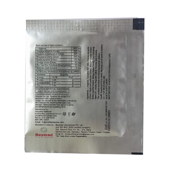 Ediphyte Sachet (5gm)