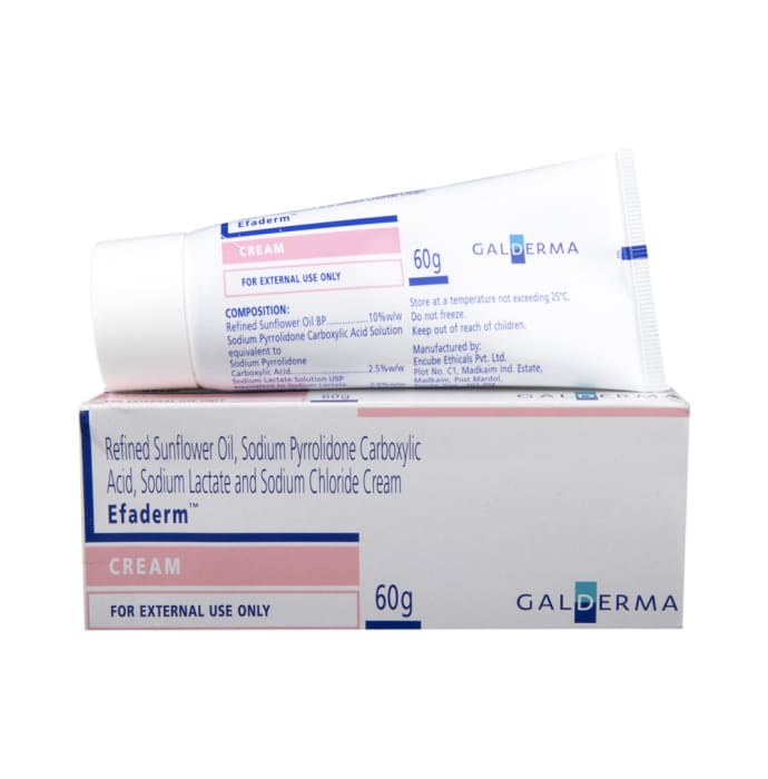 Efaderm cream (60gm)