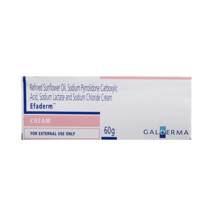 Efaderm cream (60gm)