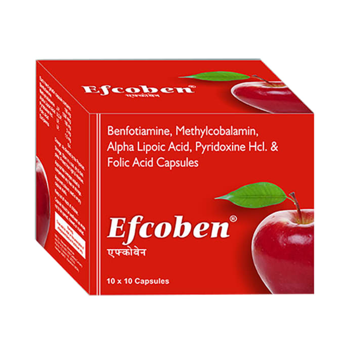 Efcoben Tablet (10'S)