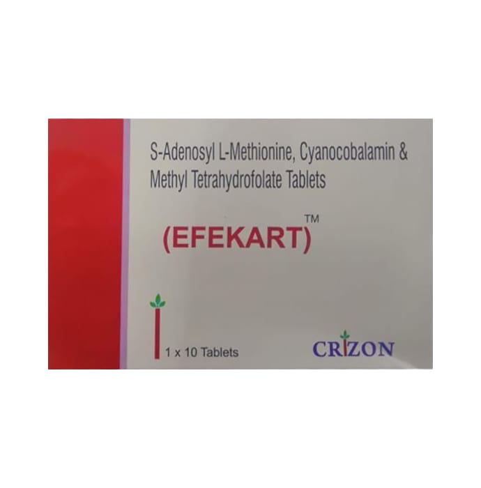 Efekart Tablet (10'S)