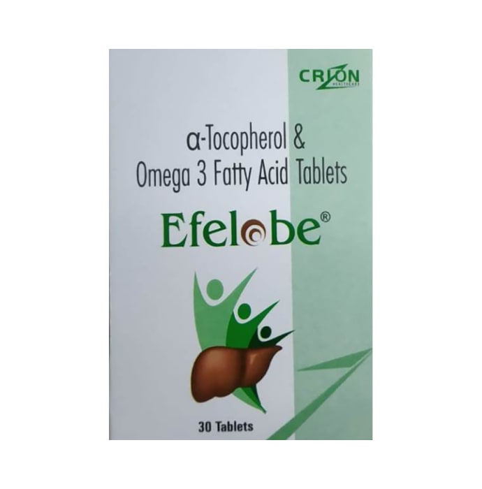 Efelobe Tablet (30'S)