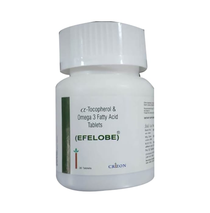 Efelobe Tablet (30'S)