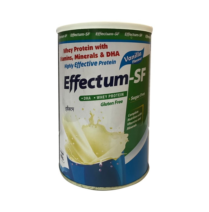 Effectum Protein Powder Vanilla -SF (400gm)