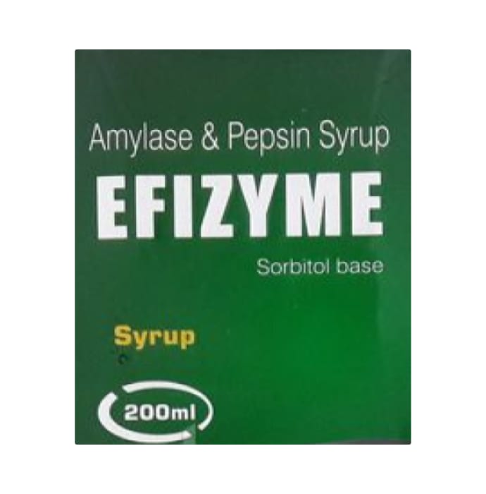 Efizyme Syrup (200ml)