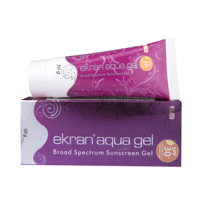 Ekran aqua gel (50gm)