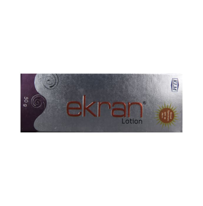 Ekran Lotion (50gm)