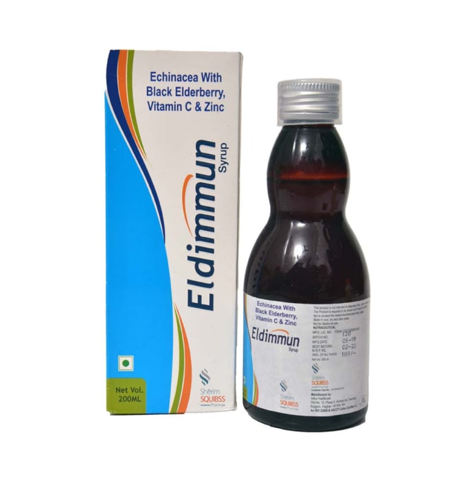 Eldimmun Syrup (200ml)