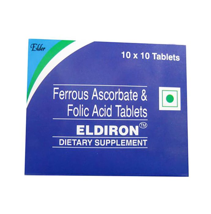 Eldiron Tablet (10'S)