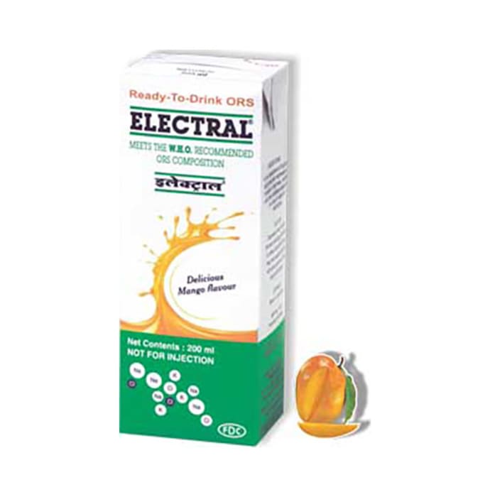 Electral rtd liquid mango (1Ltr)