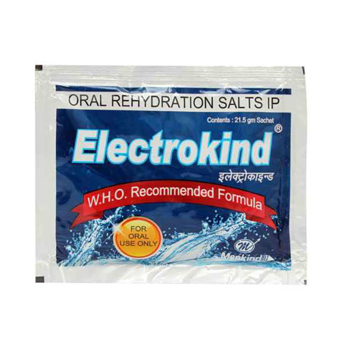 Electrokind powder (21.5gm)