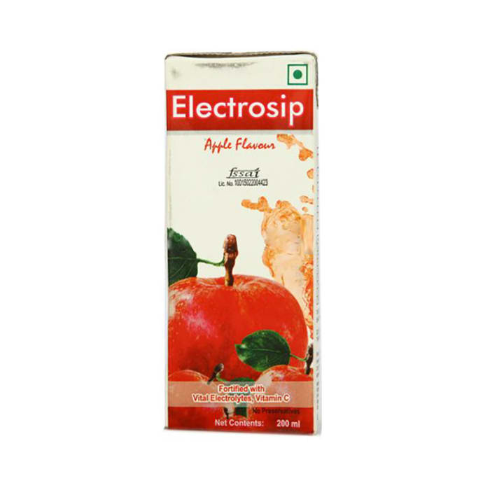 Electrosip Apple Liquid (200ml)