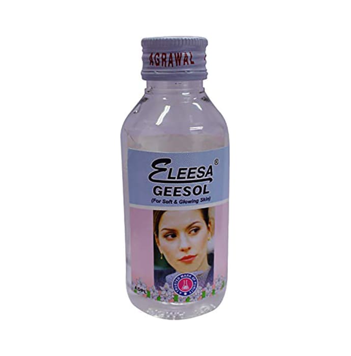 Eleesa Geesol Aqua and Rose (100gm)