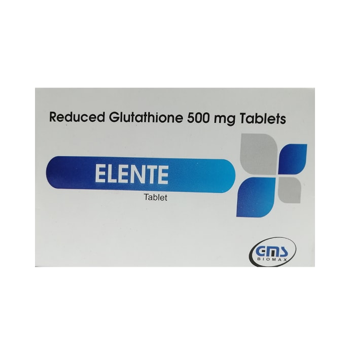 Elente Tablet (10'S)