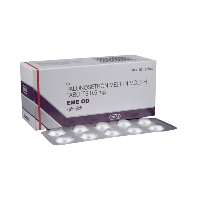 Eme OD 0.5mg Tablet (10'S)