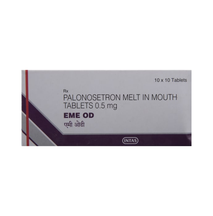 Eme OD 0.5mg Tablet (10'S)