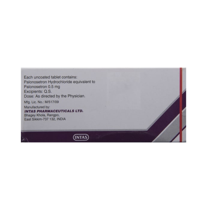 Eme OD 0.5mg Tablet (10'S)