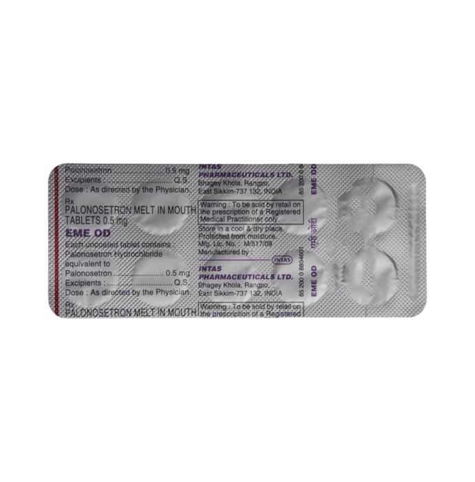 Eme OD 0.5mg Tablet (10'S)