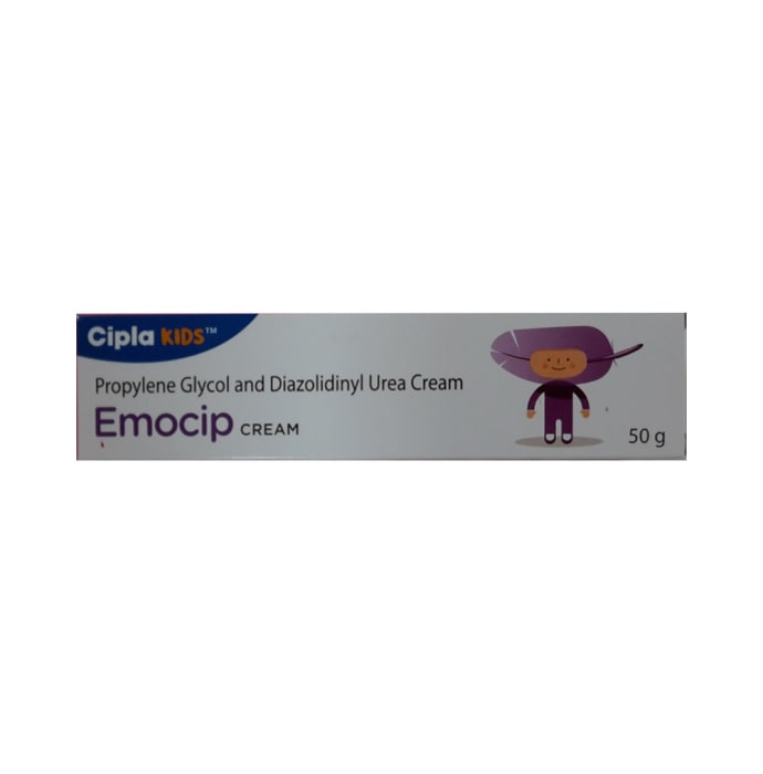 Emocip Cream (50gm)