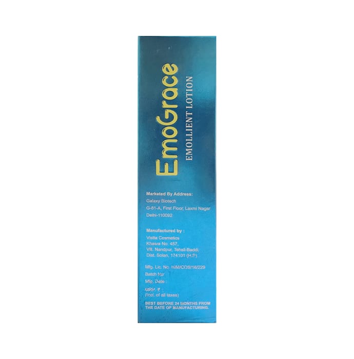 Emograce emollient lotion (100ml)