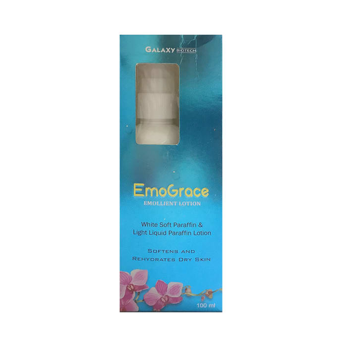 Emograce emollient lotion (100ml)