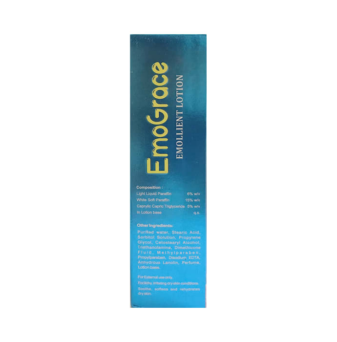 Emograce emollient lotion (100ml)