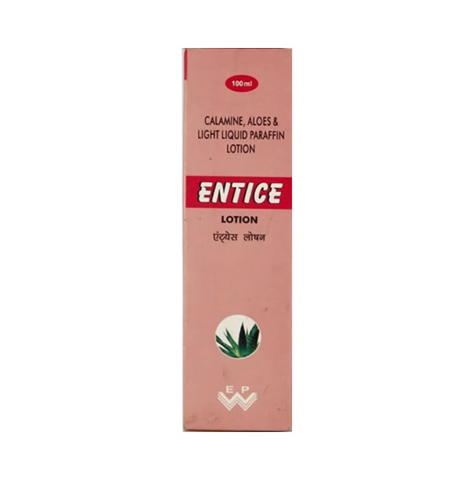 Entice Lotion (100ml)