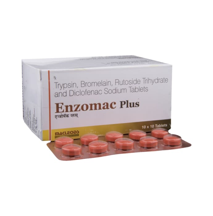 Enzomac Plus Tablet (10'S)