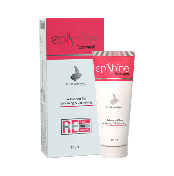 Epishine Face Wash (70ml)