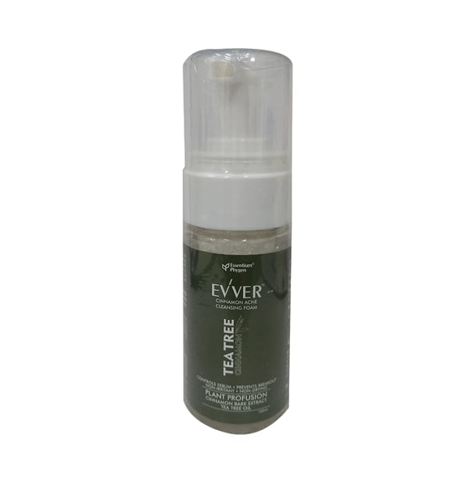 Essentium Phygen Evver Tea Tree Cinnamon Face Wash (100ml)