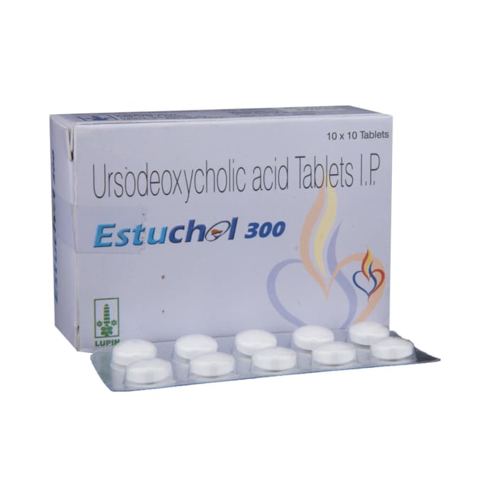 Estuchol 300mg Tablet (10'S)