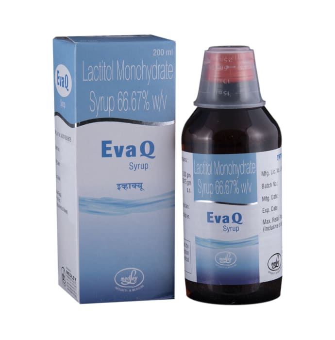 Eva Q Syrup (100ml)