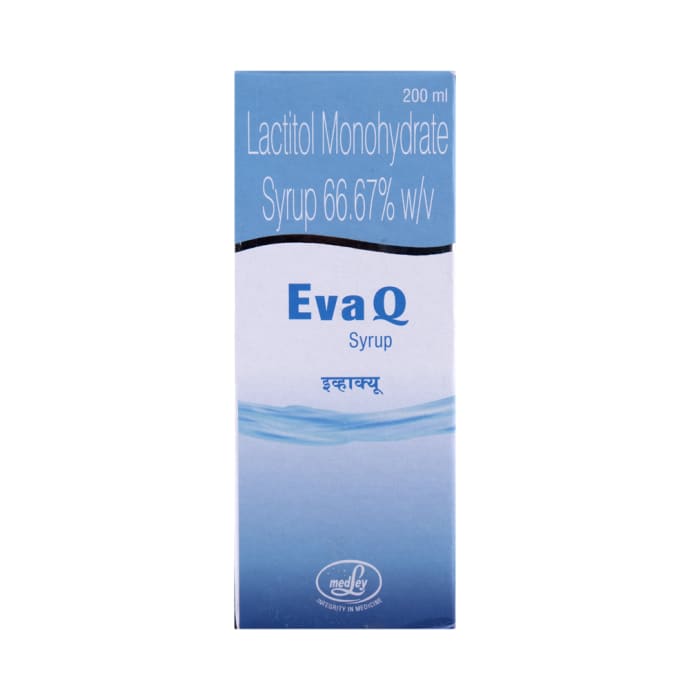 Eva Q Syrup (100ml)