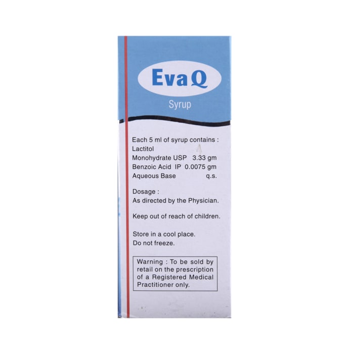 Eva Q Syrup (100ml)