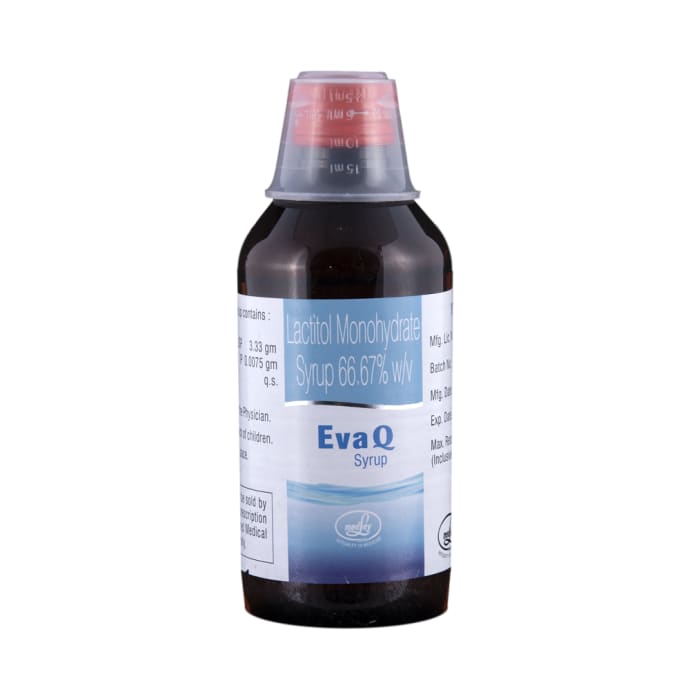 Eva Q Syrup (100ml)