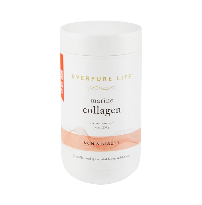 Everpure Life Marine Collagen Skin & Beauty Powder (200gm)