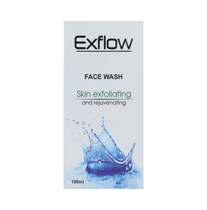 Exflow Face Wash (100ml)