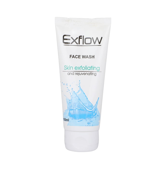 Exflow Face Wash (100ml)