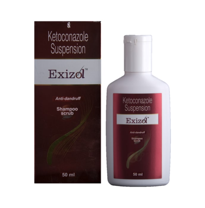 Exizol 2% Shampoo