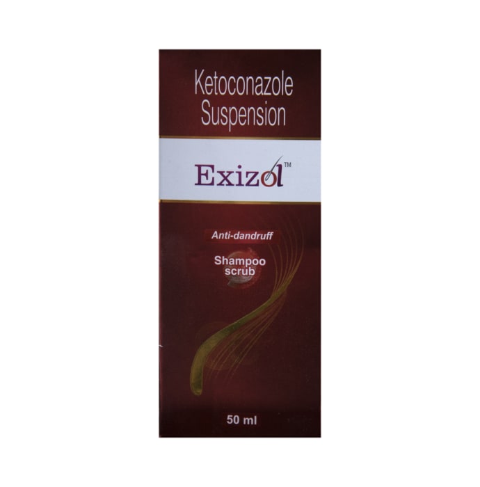 Exizol 2% Shampoo