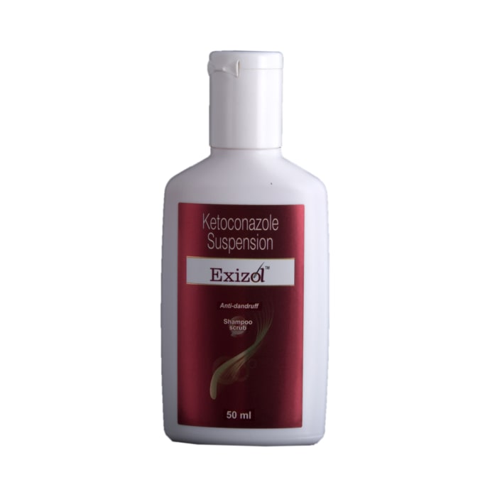 Exizol 2% Shampoo