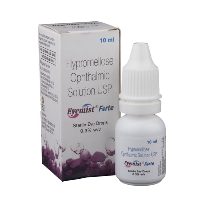 Eyemist Forte Eye Drop (10ml)