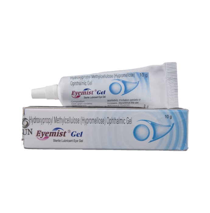 Eyemist Gel (10gm)