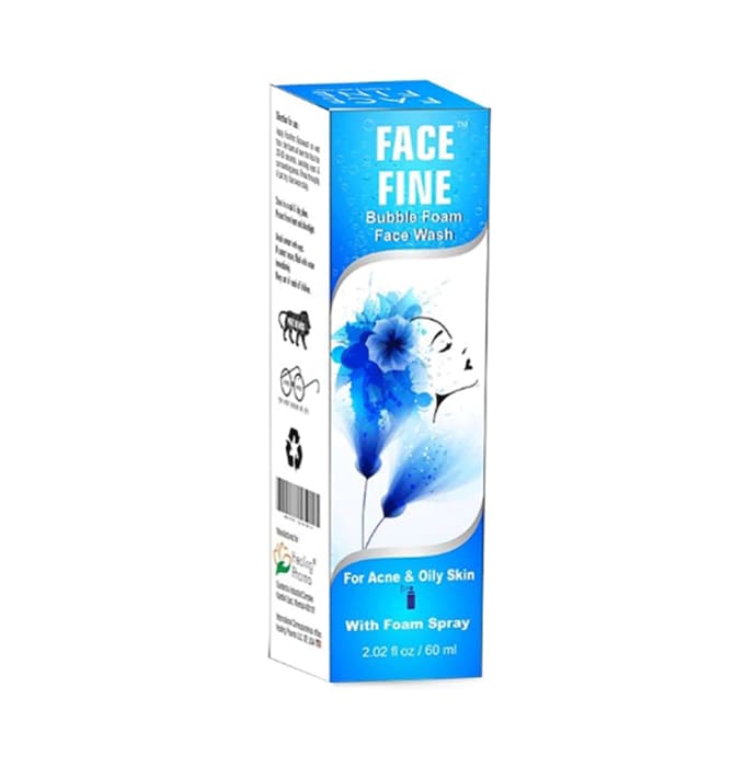 Face Fine Face Wash (60ml)