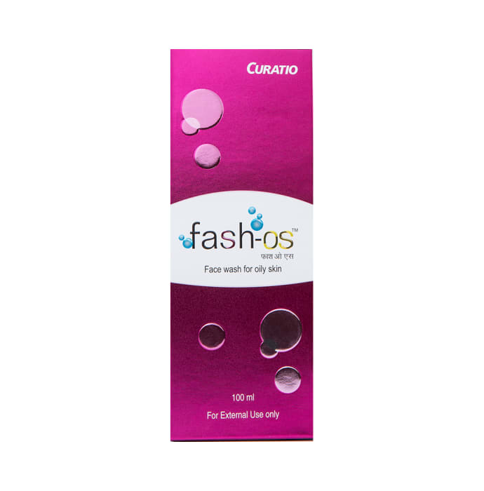 Fash-OS Face Wash (100ml)