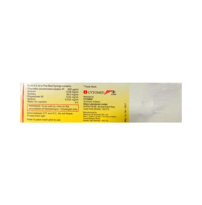 Fastograf 300mg Injection