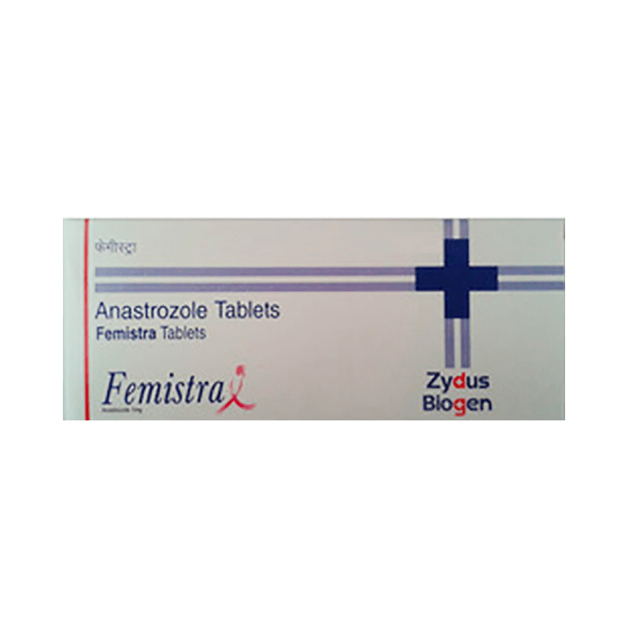 Femistra 1mg Tablet (10'S)