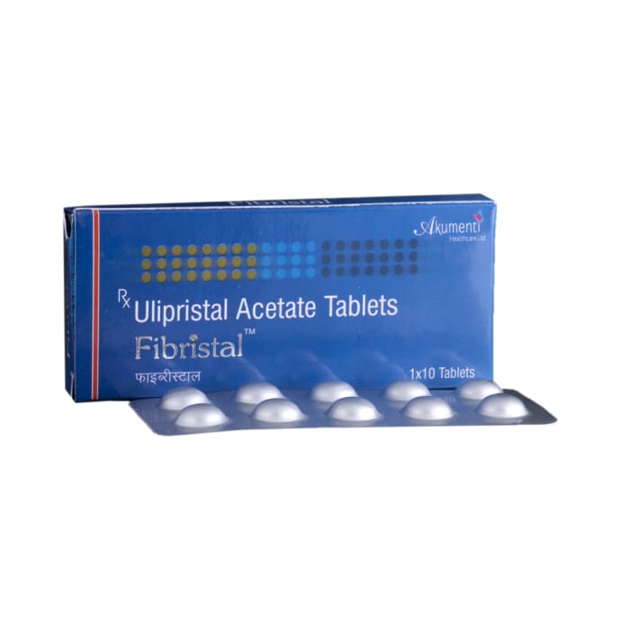 Fibristal 5mg Tablet (10'S)