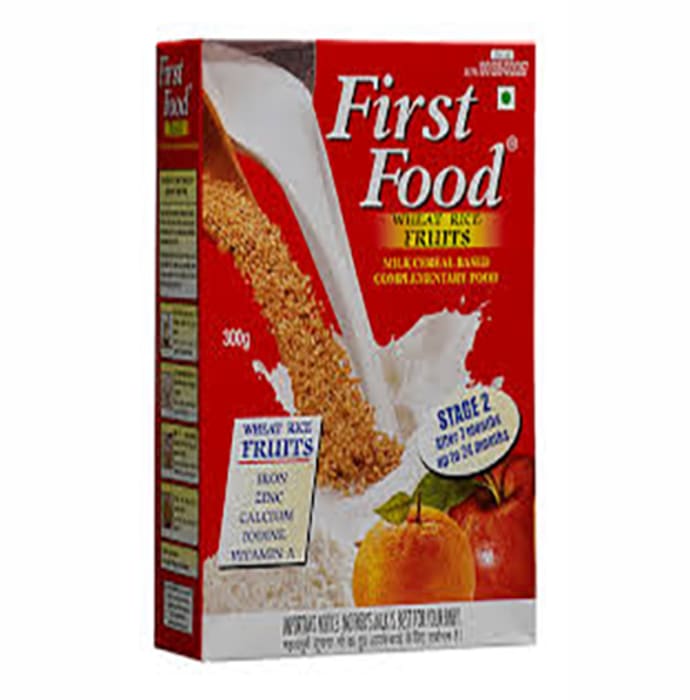 First Food Powder (100gm)